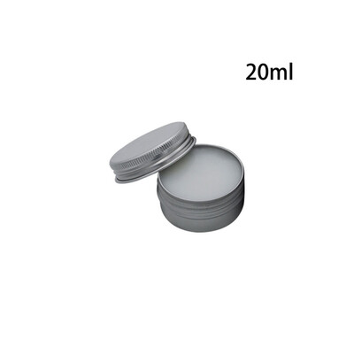 

2019 New Leather Craft Pure Mink Oil Cream Net Weight 100g 48x23mm For Leather Maintenance