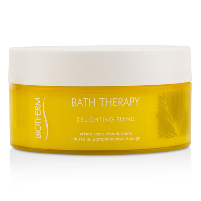 

BIOTHERM - Bath Therapy Delighting Blend Body Hydrating Cream 200ml676oz