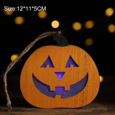 

Halloween Lantern Skull Pumpkin Pendant Horror Lantern Halloween Street Light Home DIY Party Supplies Halloween Decoration