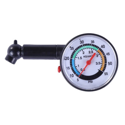 

Auto Car Tire Pressure Gauge Wheel Inflator Air Meter Monitor Tool Accessories