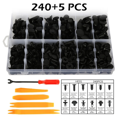

Willstar 304 PCS Leather Rivets 3 Sizes Double Cap Rivet with Fixing
