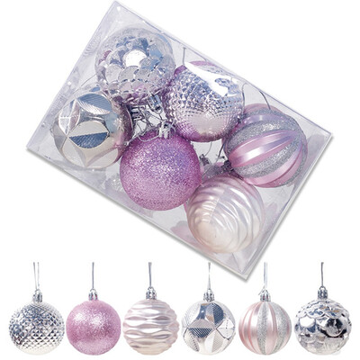 

Christmas Xmas Tree Ball Bauble Hanging Home Party Ornament Decor
