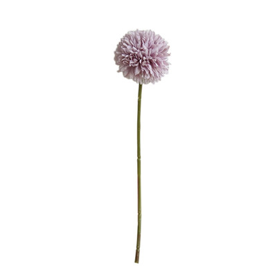 

Artificial Dandelion Flower Silk Hyacinth Flower Wedding Decoration for Party Hotel Garden Home Decorations