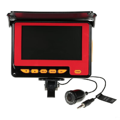 

43 Color Digital LCD 1000TVL Fish Finder HD IR LED Fishing Camera Monitor Underwater Fishing Camera 20M Cable