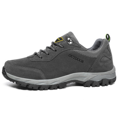 

Hiking Shoes Men&Women Outdoor Lace-up Casual Comfortable Running Mountaineering Shoes