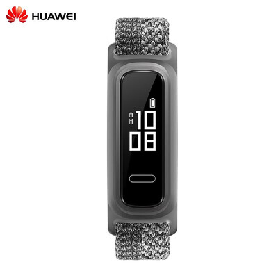 

HUAWEI Band 4e Smart Bracelet Basketball Wizard Running Posture Monitoring 2 Wearing Modes Smart Timer BT 42 Incoming Call Remind