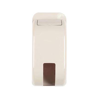 

Candy Color Plastic Self-Adhesive Wall-mounted Garbage Bag Storage Box Container