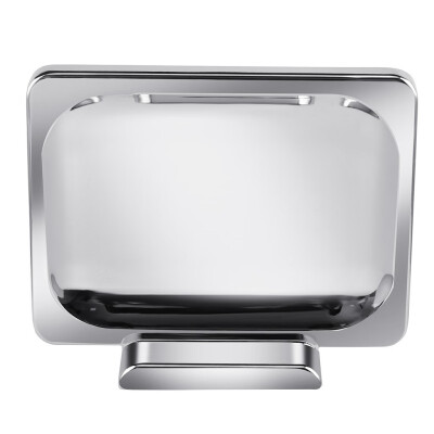 

〖Follure〗Wall Mount Stainless Steel Soap Dish Holder Commodity Shelf for Bathroom Kitchen