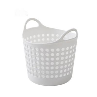 

Toponeto Mini Desktop Storage Trash Basket Creative Fashion Trash Can
