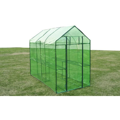 

Greenhouse Steel