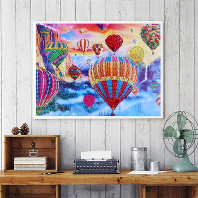 

Fashion Dog Pattern 5D Diamond Painting DIY Partial Drill Cross Stitch Kits Crystal Rhinestone Picture Arts Embroidery