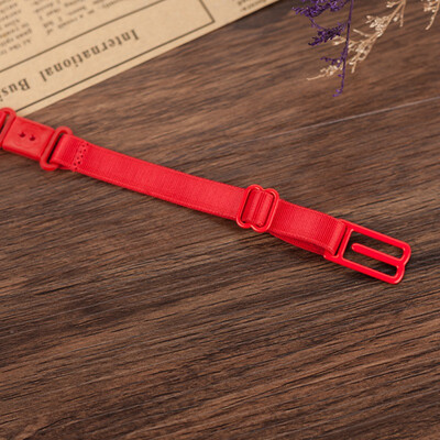 

4 colors Back Backless Bra Strap Converter Adapter Adjustable Extender Hook Comfortable Intimates Accessories