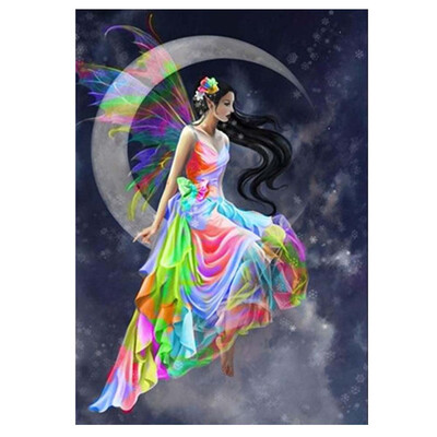 

5D DIY Diamond Painting Kits Crystal Embroidery Cross Stitch Rhinestone Embroidery Drawing Art