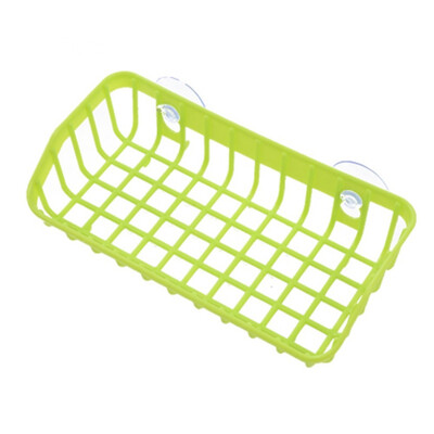 

Portable Basket Home Kitchen Bathroom Hanging Drain Basket Bag Bath Storage Tools Sink Holder Kitchen Accessory