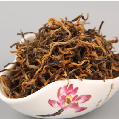 

2019 Yunnan Dian Hong black tea