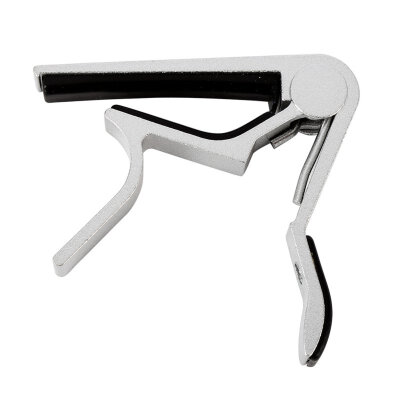 

New Arrival Guitar Chin Electro&Acoustic Tuba Guitar Trigger Capo Clamp Release Accessories