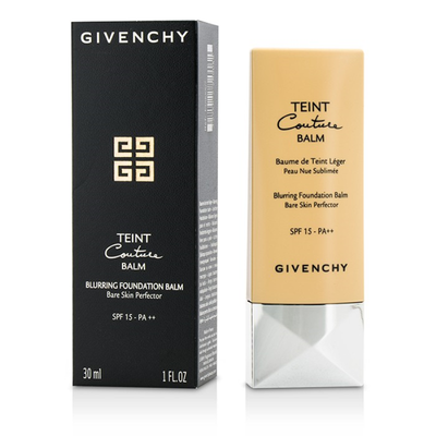 

GIVENCHY - Teint Couture Blurring Foundation Balm SPF 15 - 2 Nude Shell 30ml1oz