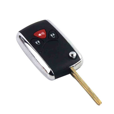 

Remote Key Shell Case Smart Car Key Housing Fob Replacement for Toyota EH7E 3 Button Car Accessories
