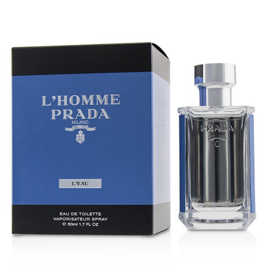 

PRADA - LHomme LEau Eau De Toilette Spray 50ml17oz