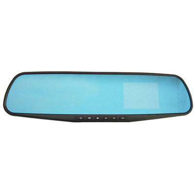 

Car DVR Full HD 1080P Video Recorder 140° Wide Angle Camera Microphone Soundbox Build In