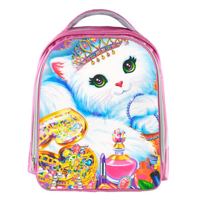 

Unicorn Cartoon Primary School Girl School Bag 1-2-3 Grade Student Backpack Comfortable Shoulder Bag