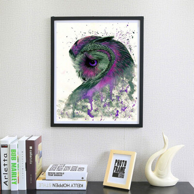 

Toponeto Diamond Rhinestone Pasted Embroidery Painting Cross Stitch Home Decor
