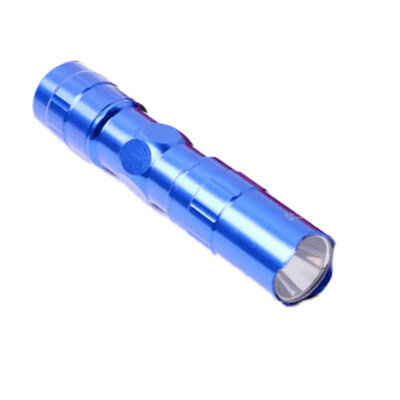 

1W flashlight Mini flashlight Aluminum flashlight Waterproof outdoor tools