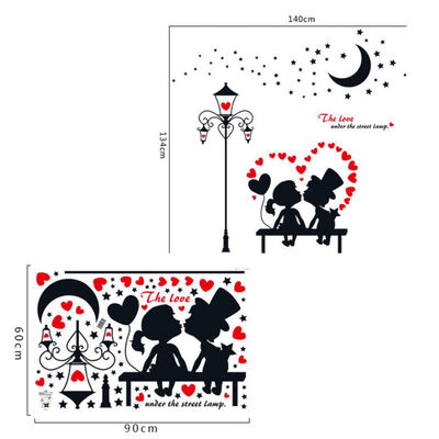 

Wall Sticker European Wall Stickers Room Decoration Waterproof Removable Home Garden Home Decoration Stickers Wall Decor