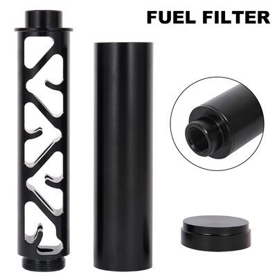 

NEW 58-24 Screw Car Fuel Filter 7075 Aluminum For NAPA 4003