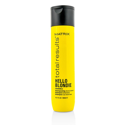 

MATRIX - Total Results Hello Blondie Chamomile Shampoo For Brillance 300ml101oz