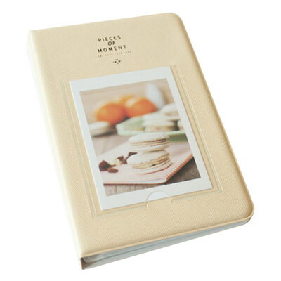 

72 Pockets 4 inches Memory Photo Album Picture Holder for Fujifilm Instax SQ-10
