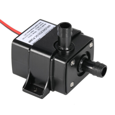 

Anself DC12V 42W Mini Brushless Submersible Water Pump for Fish Tank Aquarium Fountain Flowerpot