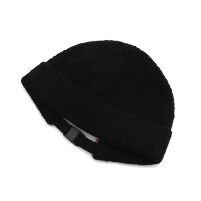 

Hairline Hat Children AutumnWinter Adjustable Turtleneck Hat Korean Leisure Yapi Guapi Hat Street Hip Hop Landlord Hat Male