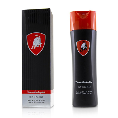 

TONINO LAMBORGHINI - Invincibile Hair And Body Wash 400ml136oz