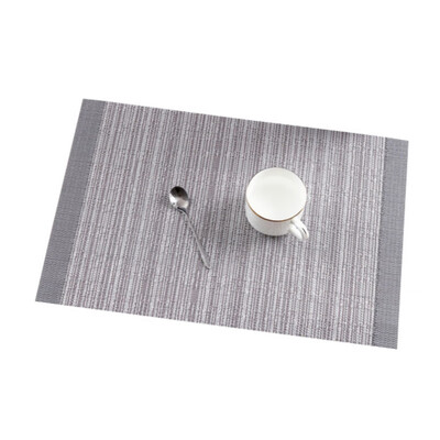 

Place Mats Heat Insulation Placemats Washable Coffee Mats Heat Resistant Kitchen Tablemats For Dining Table