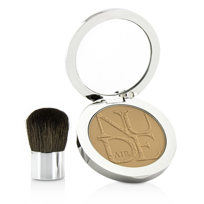 

CHRISTIAN DIOR - Diorskin Nude Air Healthy Glow Invisible Powder With Kabuki Brush - 030 Medium Beige 10g035oz