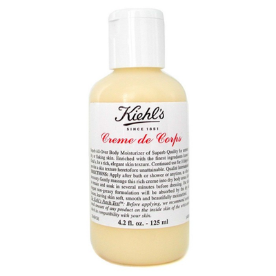 

KIEHLS - Creme De Corps Body Moisturizer 125ml42oz