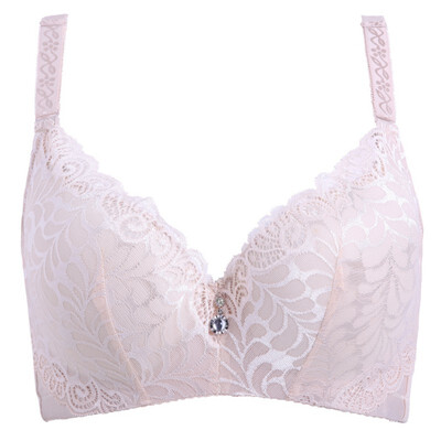 

Women Vest Bra Brassiere Wire Push Up Bras Underwears Size 36 38 40 42