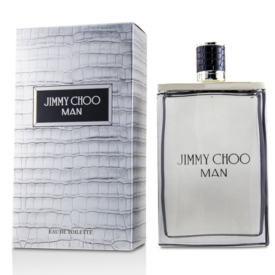 

JIMMY CHOO - Man Eau De Toilette Spray 200ml67oz