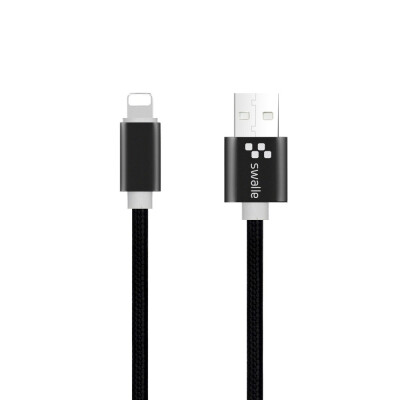 

Swalle 2A Micro USB cable braided wire fast charging data charger cable for Iphone Huawei Samsung S6 S7 Edge millet MP3 micro USB