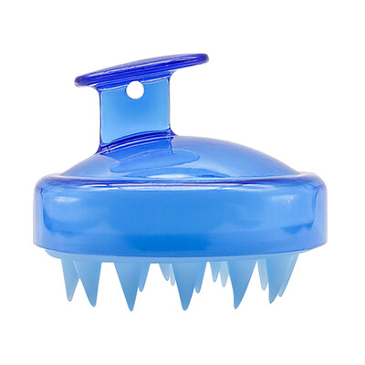 

Silicone Bath Brush Soft Scrubber Skin Massage Brush Feet Rubbing Body Brush For Back Exfoliation Brushes Bathroom Accessories