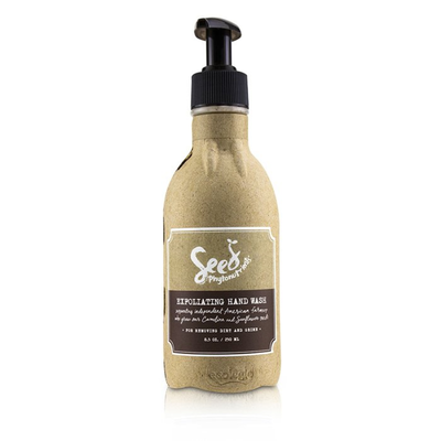 

SEED PHYTONUTRIENTS - Exfoliating Hand Wash For Removing Dirt & Grime 250ml85oz
