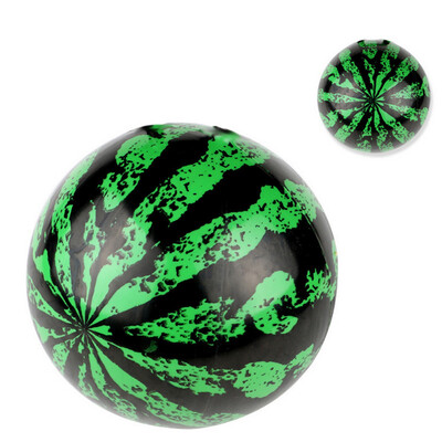 

Tailored 6 Inch Kid Summer Beach Party Swimming Inflatable Watermelon Ball Toy Gift