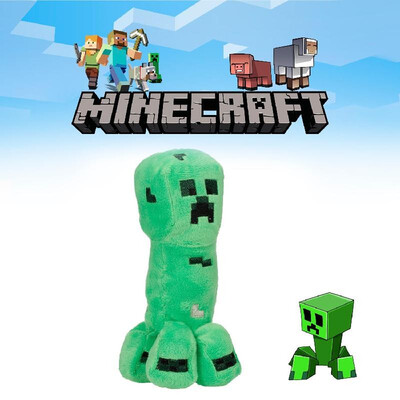 

Minecraft Cat Plush Doll Plush Toy Childrens Birthday Christmas Gifts Toy for Kids