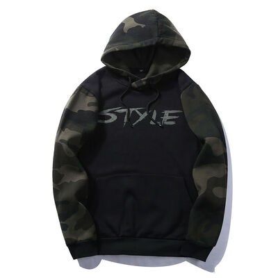 

Mens Fashion Winter Hoodie Warm Hooded Sweatshirt Sweater Coat Jacket Outwear