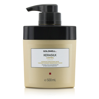 

GOLDWELL - Kerasilk Control Intensive Smoothing Mask For Unmanageable Unruly&Frizzy Hair 500ml169oz