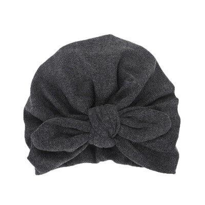 

Newborn Baby Girls Bow Headband Headwear Thickening Wool Cute Baby Girl Headband Toddler Soft Beanie Hat