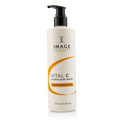 

IMAGE - Vital C Hydrating Facial Cleanser Salon Size 355ml12oz