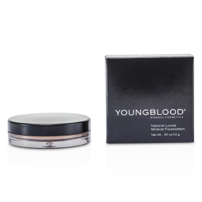 

YOUNGBLOOD - Natural Loose Mineral Foundation - Cool Beige 10g035oz