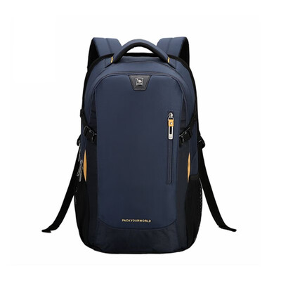 

OIWAS Business Bag 14 inch Laptop Backpack Waterproof Nylon 29L Casual Shoulder Bag